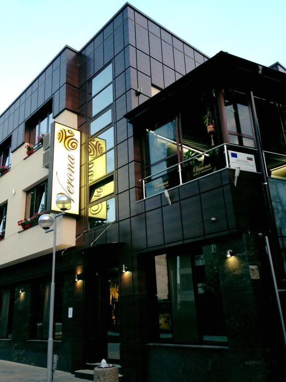 Hotel Verona Byala  Εξωτερικό φωτογραφία